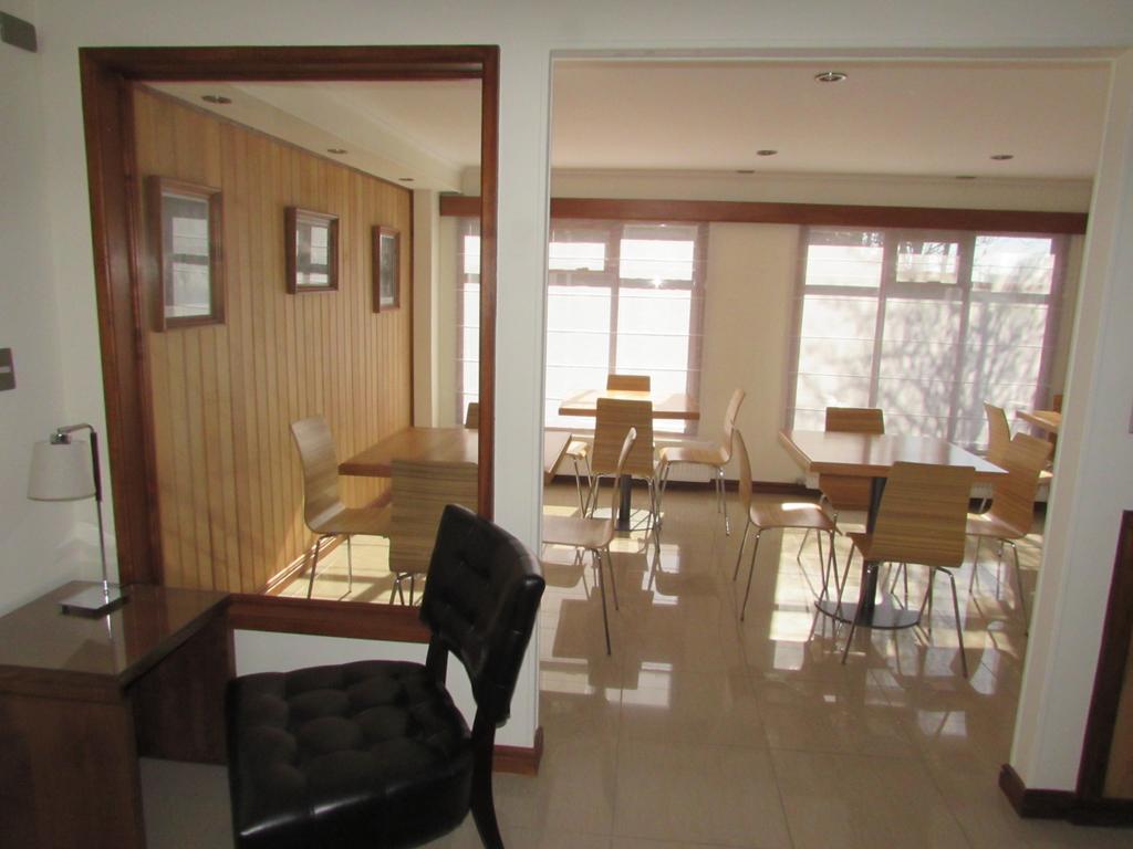 Hostal Buena Estancia Punta Arenas Extérieur photo