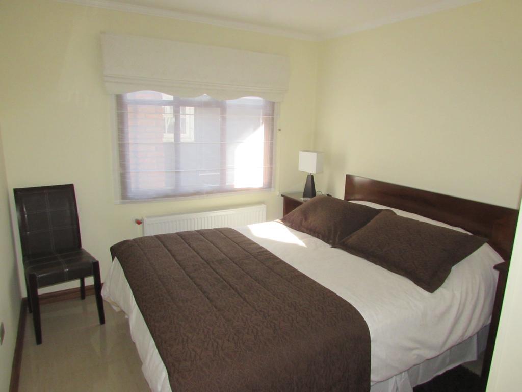 Hostal Buena Estancia Punta Arenas Chambre photo