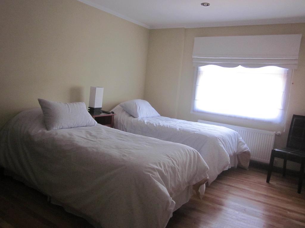 Hostal Buena Estancia Punta Arenas Chambre photo