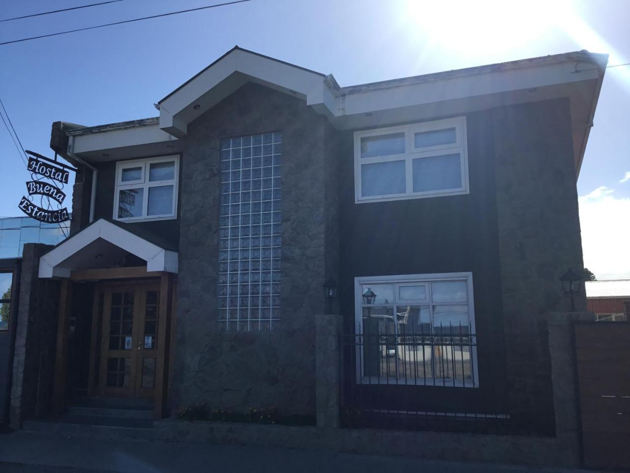 Hostal Buena Estancia Punta Arenas Extérieur photo