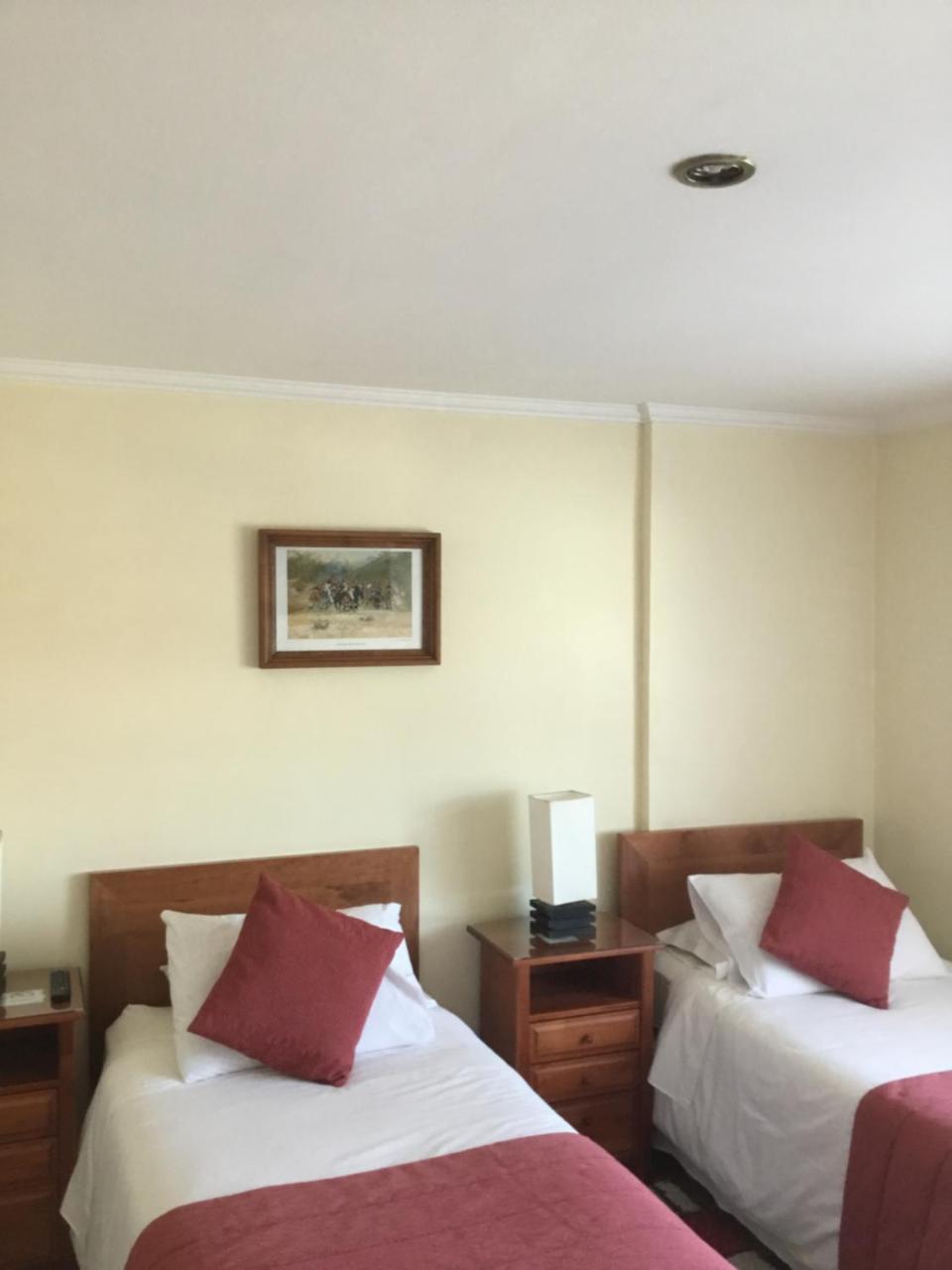 Hostal Buena Estancia Punta Arenas Extérieur photo