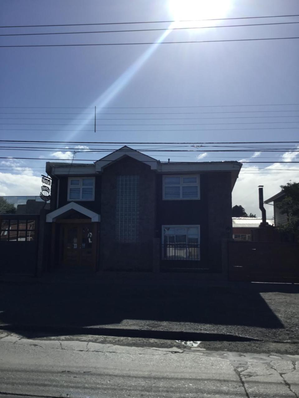 Hostal Buena Estancia Punta Arenas Extérieur photo