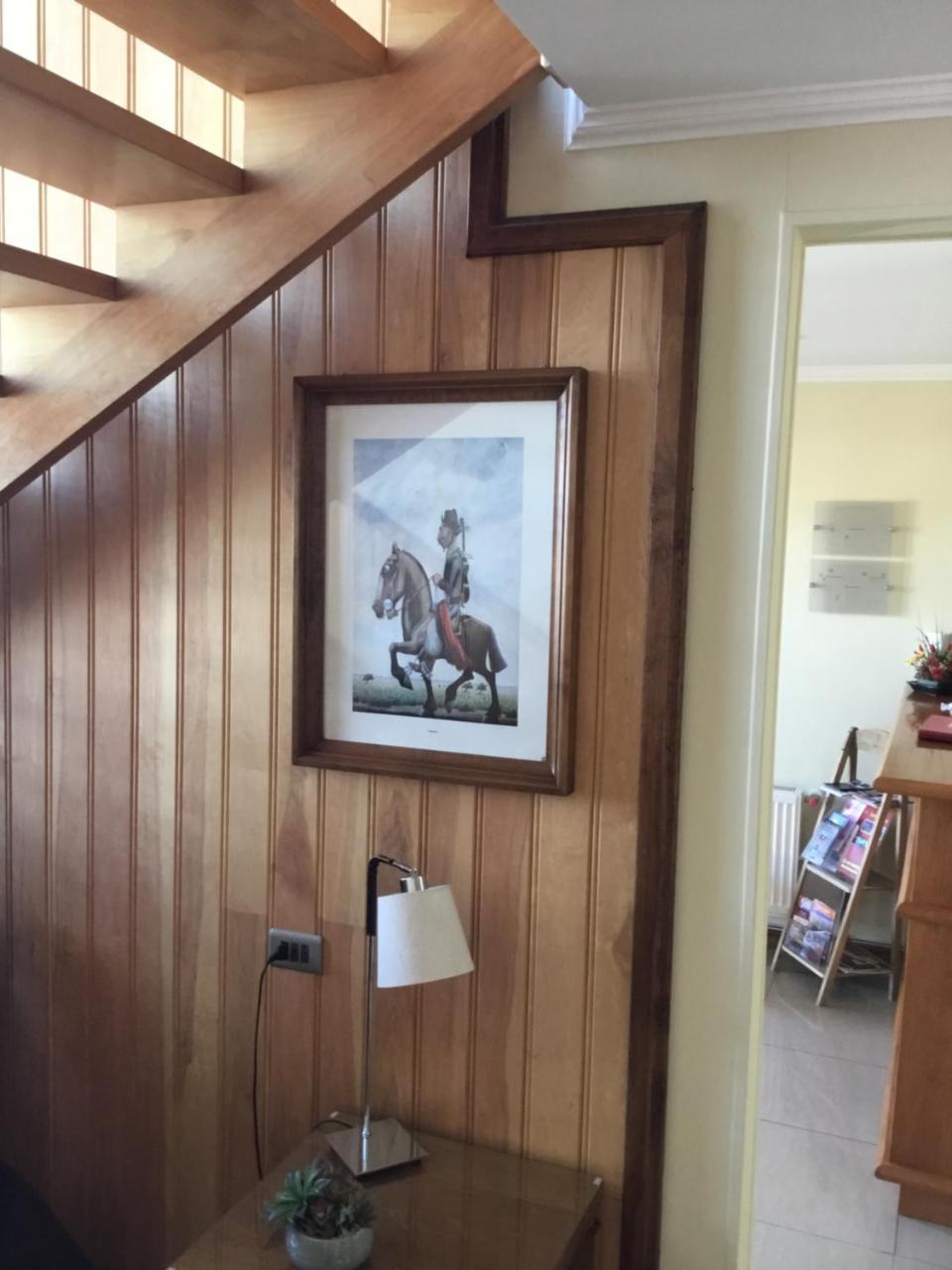 Hostal Buena Estancia Punta Arenas Extérieur photo